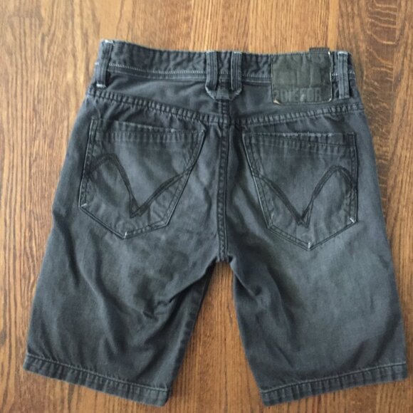 ❤️2/$20 2Diefor denim shorts sz 29 - Picture 2 of 5
